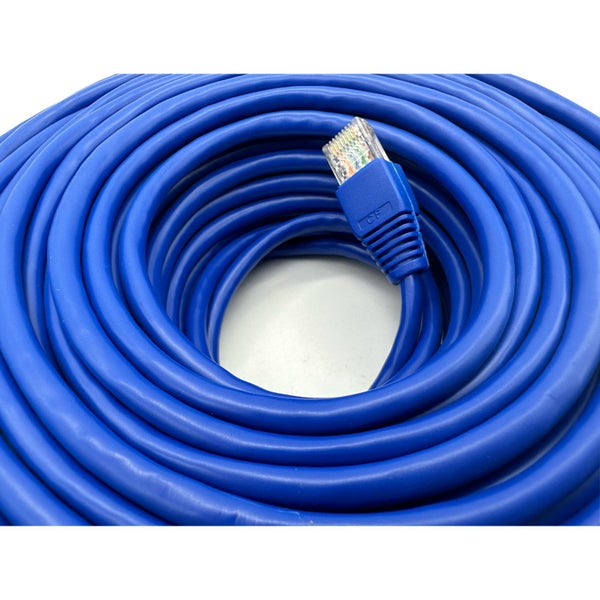 Brand New 50m 164ft CAT6 Ethernet Network Cable RJ45 High-Speed AKL Stock Carousel 3