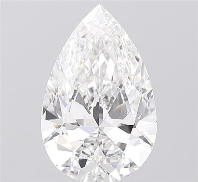 $1RES ~ 1.62ct Pear Brilliant Diamond (Lab Grown) VVS2 Clarity Carousel 7