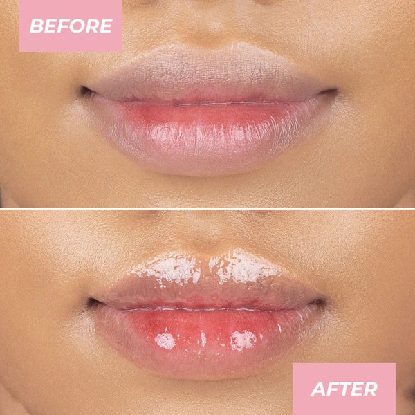 MCoBeauty Lip Oil Hydrating Treatment Sheer Melon Carousel 2