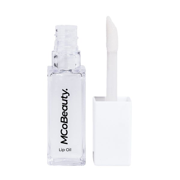 MCoBeauty Lip Oil Hydrating Treatment Clear Carousel 1