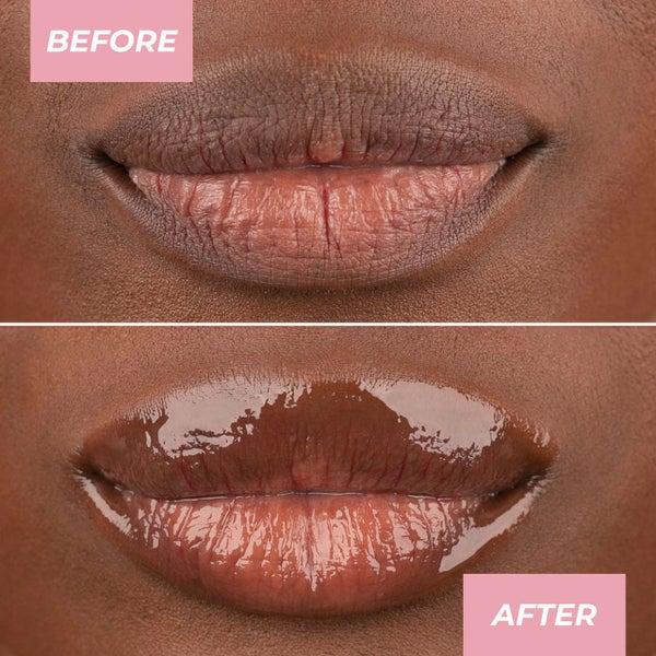MCoBeauty Lip Oil Hydrating Treatment Clear Carousel 2