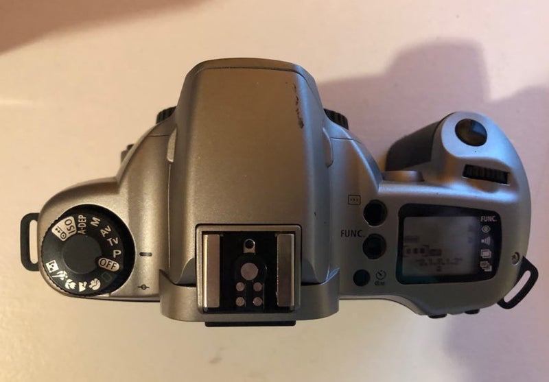 Canon EOS 3000N 35mm SLR Film Camera - Body only Carousel 4