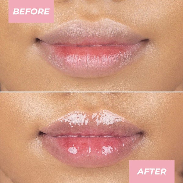 MCoBeauty Lip Oil Hydrating Treatment Sheer Rose Carousel 2