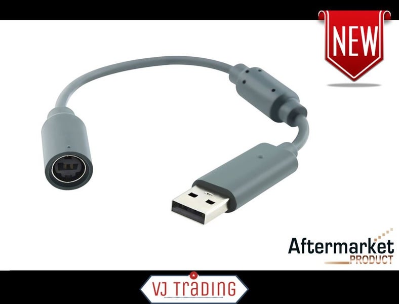 Xbox 360 USB Breakaway Cable Carousel 1