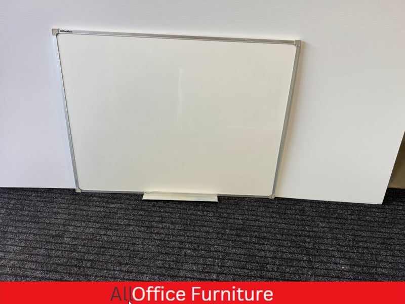 Magnetic whiteboard 120 x 90 cm Carousel 1