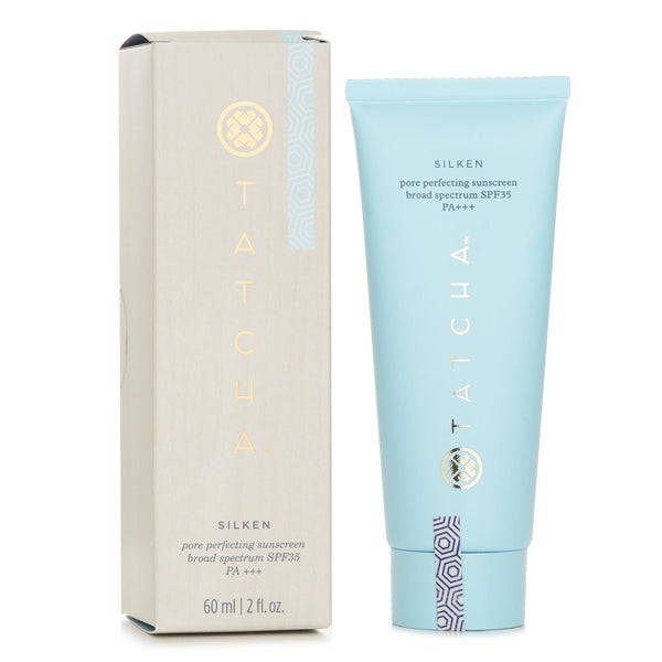 Tatcha Silken Pore Perfecting Sunscreen SPF 35 (Exp. Date 31 May 2026) 60ml Carousel 2
