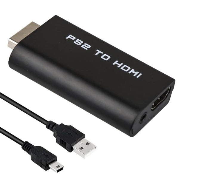 PS2 to HDMI Adapter Carousel 1