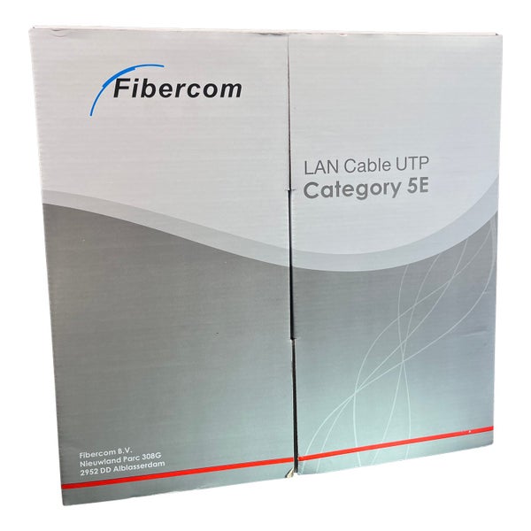 Brand New 305m Network Cable CAT5E Ethernet LAN UTP 1000feet roll Blue AKL Stock Carousel 1