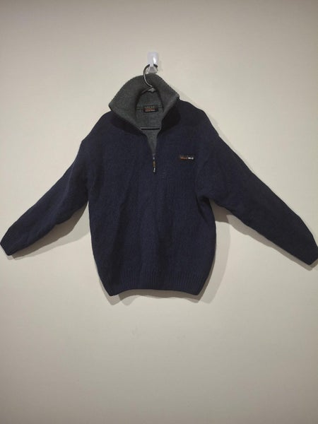 MKM ORIGINALS, NZ 36.6 - WOOL/POSSUM JUMPER (M) Carousel 1