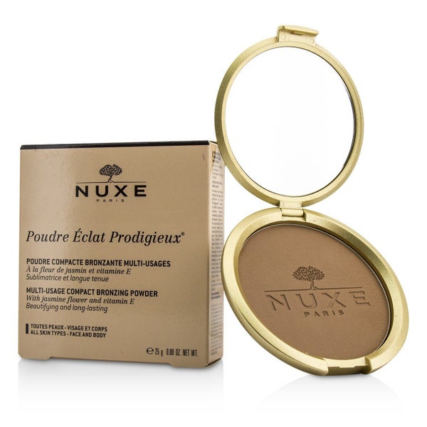 Nuxe Poudre Eclat Prodigieux Multi Usage Compact Bronzing Powder 25g/0.88oz Carousel 1