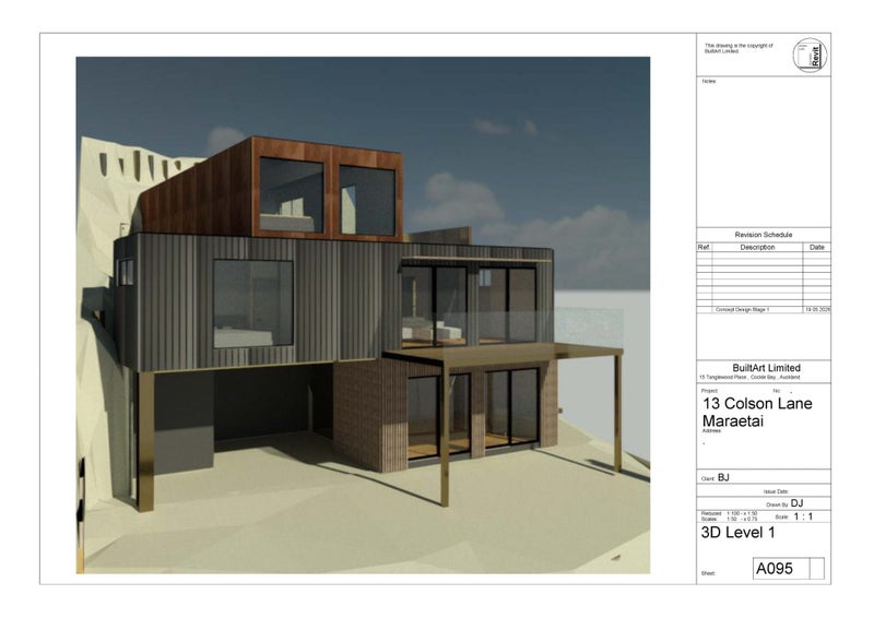 Container Home Architectural Plans Carousel 2
