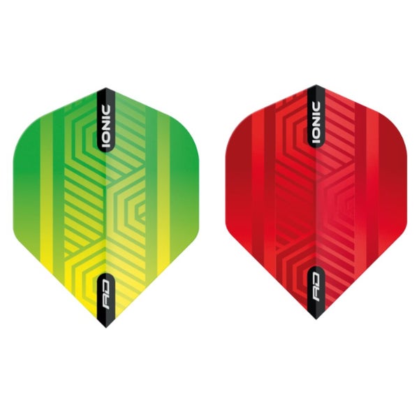 Red Dragon - NEW Hardcore Flights - Ionic - Standard Carousel 2