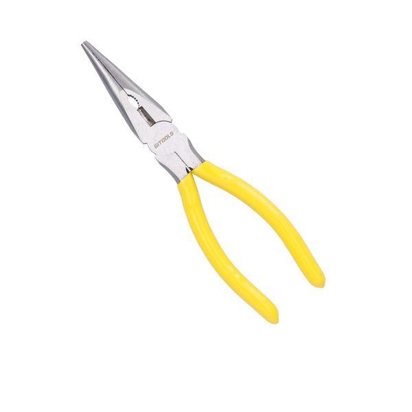 GI TOOLS Long Nose Pliers 200mm Carousel 2