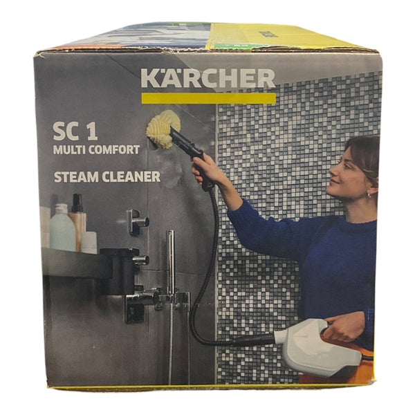 KARCHER SC1 COMPACT STEAM CLEANER Carousel 2