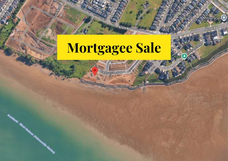 Mortgagee Auction! Prime Section with Sea Views