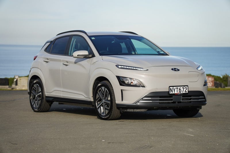 2021 Hyundai Kona Ev 64Kwh 64Kwh/Ev/Fd
