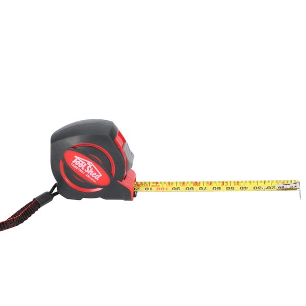 ToolShed Metric Tape Measure 3m Carousel 2