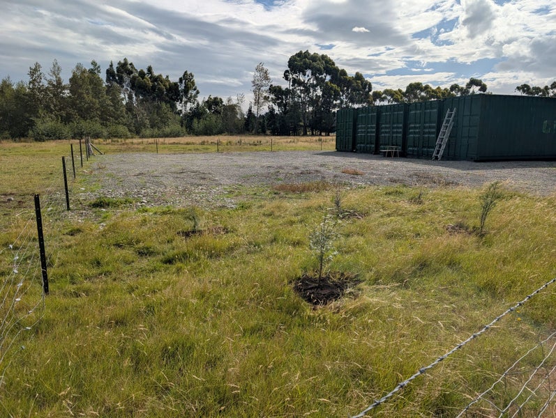 40 FT Container Storage For Lease $75pw Carousel 2