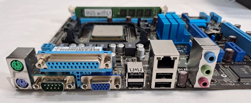 ASUS M5A78L-M LX V2 Motherboard + CPU + RAM Carousel 2
