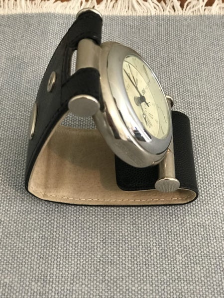 ^^DALVEY TRAVEL POCKET CLOCK ^^ $$1-00RES > MADE IN SCOTLAND> THE FINEST > Carousel 2