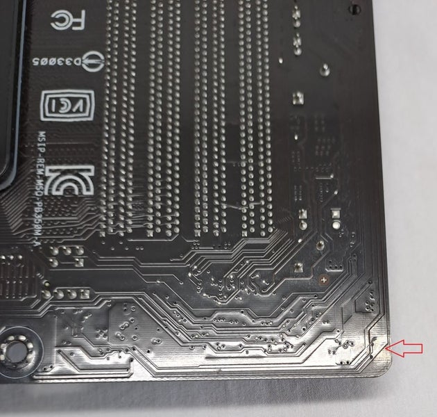 Asus Prime B350M-A Motherboard (Parts / Repair) Carousel 5