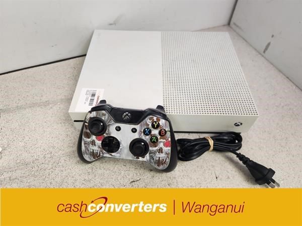 Microsoft Console XBOX ONE S 500GB 1681 B1775404-6 Carousel 1