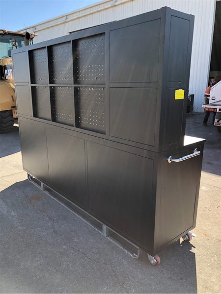 40 Drawer Work Bench483822013273886721