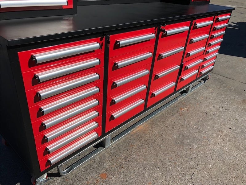 40 Drawer Work Bench483822013273886723