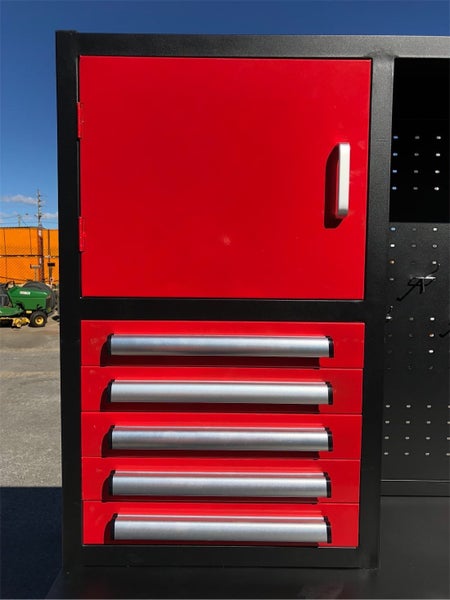40 Drawer Work Bench483822013273886724