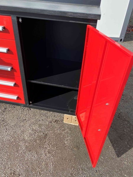 10 Drawer Work Bench483822015276001281