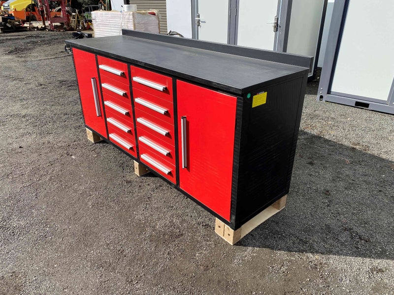 10 Drawer Work Bench483822015276001283