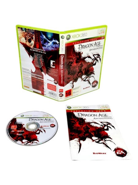 Dragon Age: Awakening (Xbox 360) Carousel 1