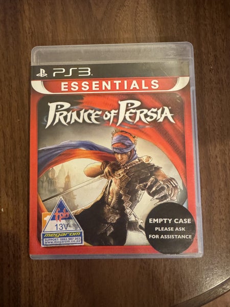 PRINCE OF PERSIA PS3 essentials Carousel 1