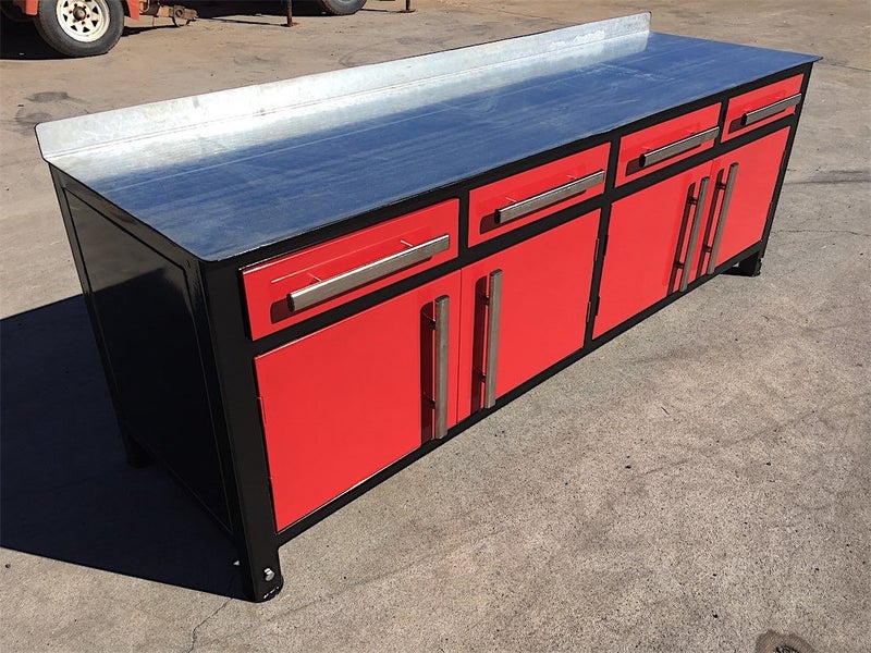 Welding Table / Bench458269757749350400