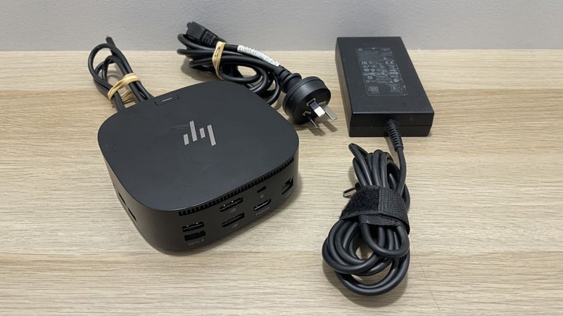 HP G5 Essential USB-C Dock Carousel 1