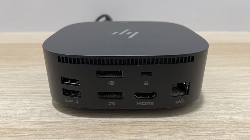 HP G5 Essential USB-C Dock Carousel 2