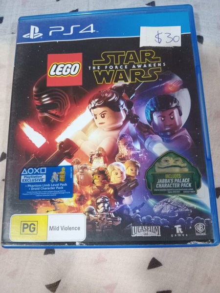 Playstation 4 lego star wars Carousel 1