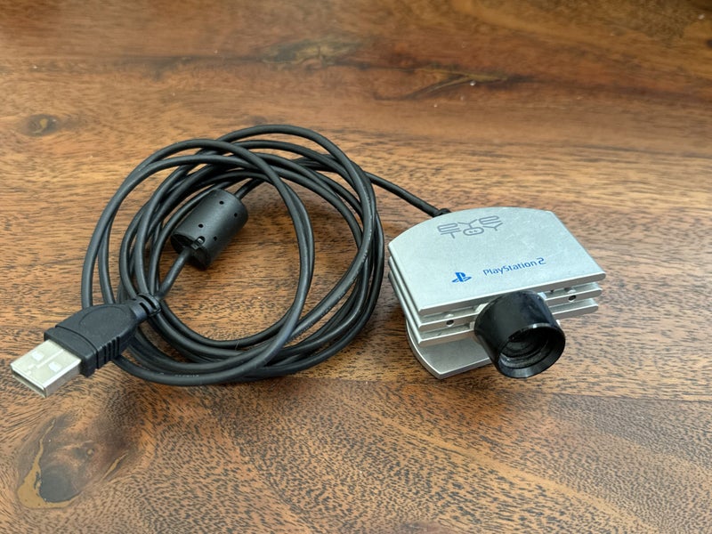 PS2 Eyetoy Camera Carousel 1