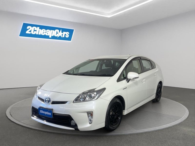 2015 Toyota Prius S