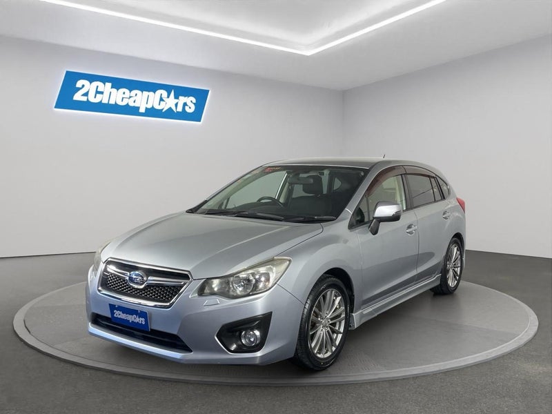 2013 Subaru Impreza SPORT 2.0I-S