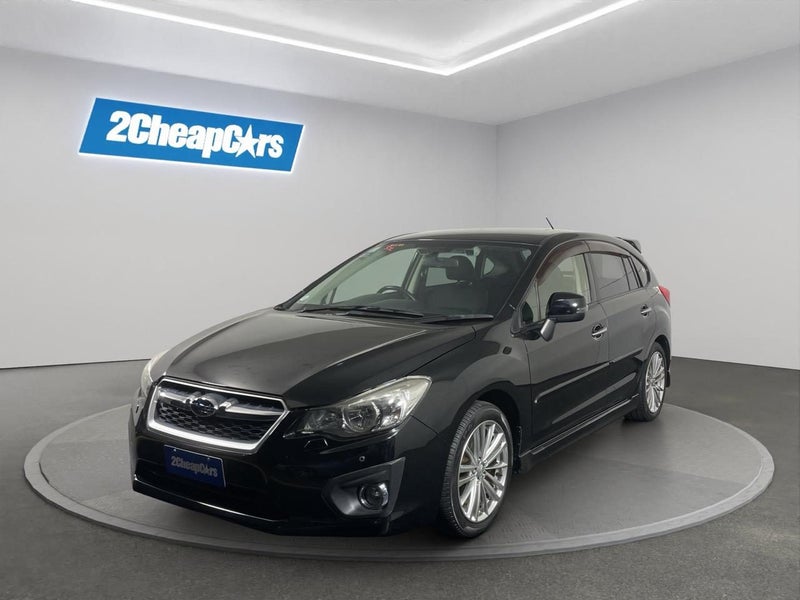 2013 Subaru Impreza SPORT 2.0S AWD