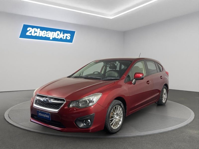 2013 Subaru Impreza SPORT 2.0S AWD