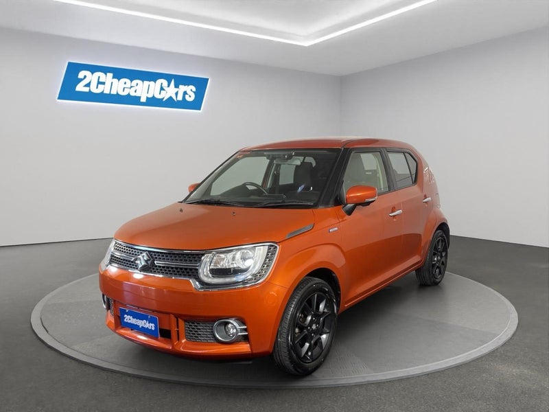 2016 Suzuki Ignis HYBRID MZ
