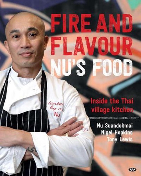 Fire and Flavour by Nu Suandokmai - Paperback Carousel 1