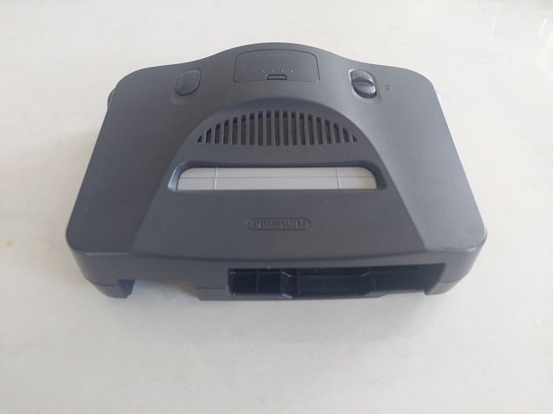 \\N64// Nintendo 64 Console + 1 Year Warranty Carousel 2