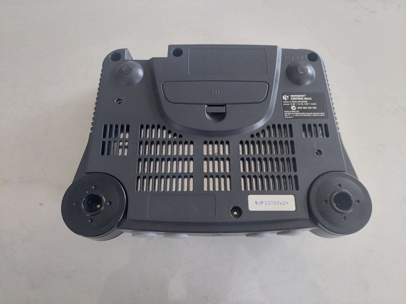 \\N64// Nintendo 64 Console + 1 Year Warranty Carousel 11