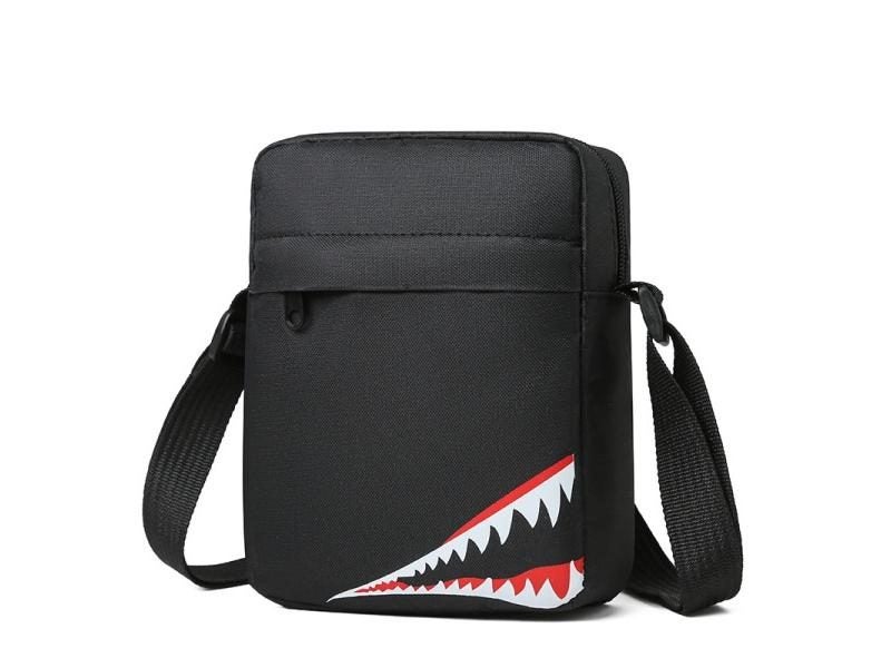 Solid Color Neutral Travel Outing Photo-taking Bag Carousel 1