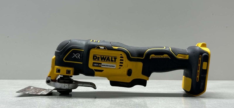 DeWalt DCS355 XR Oscillating Multi-Tool – Skin Only – Tested & Working Great Carousel 1