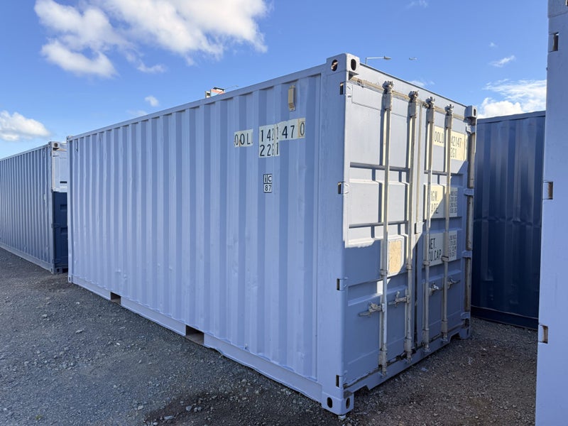 20'Ft Standard Used Container - Puhinui Road, Wiri, Auckland Carousel 2