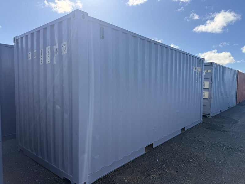 20'Ft Standard Used Container - Puhinui Road, Wiri, Auckland Carousel 18